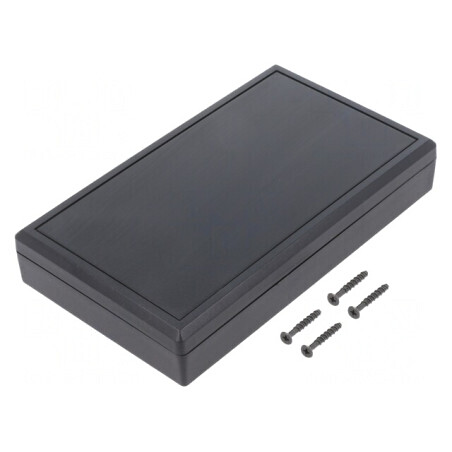 Carcasă Desktop TENCLOS FLAT X ABS 85x145x27mm | Electronic-mag.ro | Componente Electronice