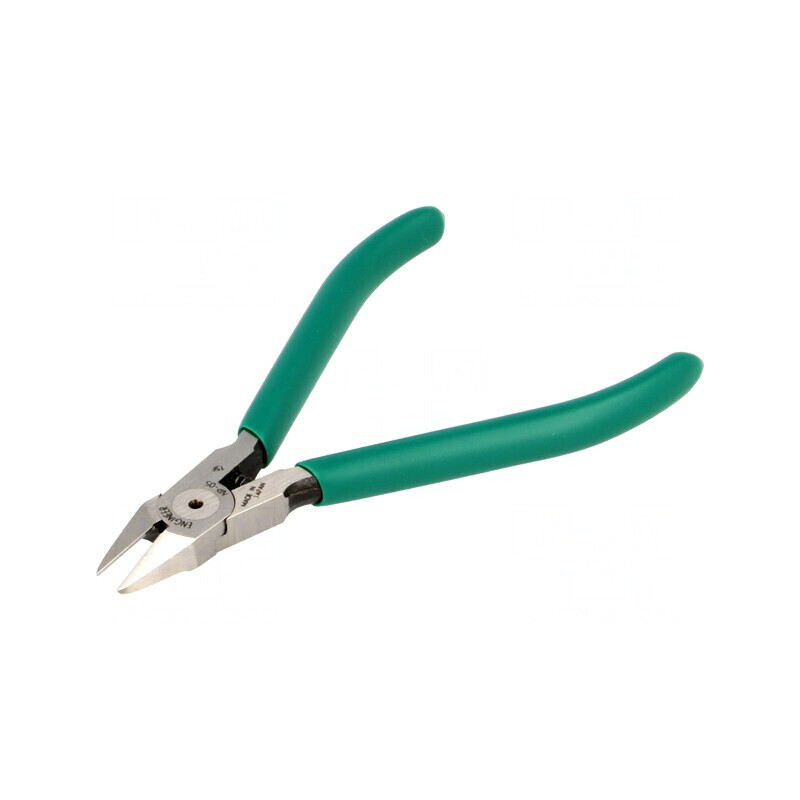 Clești vârf oval cu arc 120mm | Electronic-mag.ro | Componente Electronice