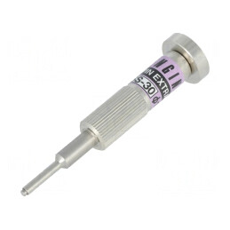 Unealtă pentru demontare terminale 2,5mm SS-30 | Electronic-mag.ro | Componente Electronice