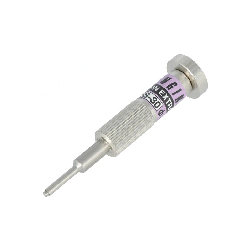 Unealtă pentru demontare terminale 2,5mm SS-30 | Electronic-mag.ro | Componente Electronice