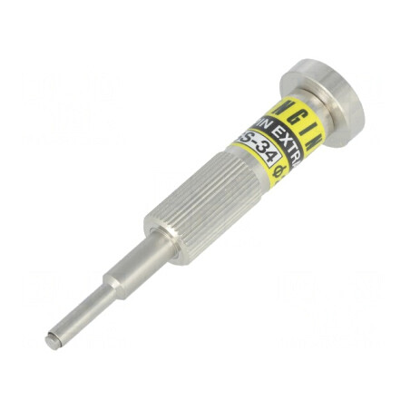 Unealtă Demontare Terminale 3.2mm SS-34 | Electronic-mag.ro | Componente Electronice