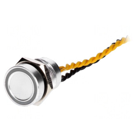 Comutator Piezoelectric SPST-NO 24V | Electronic-mag.ro | Componente Electronice