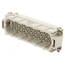 Conector EPIC H-D PIN 64 Contact Tată | Electronic-mag.ro | Componente Electronice