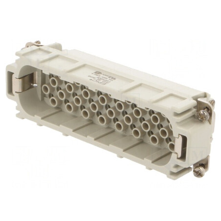 Conector EPIC H-D PIN 64 Contact Tată | Electronic-mag.ro | Componente Electronice