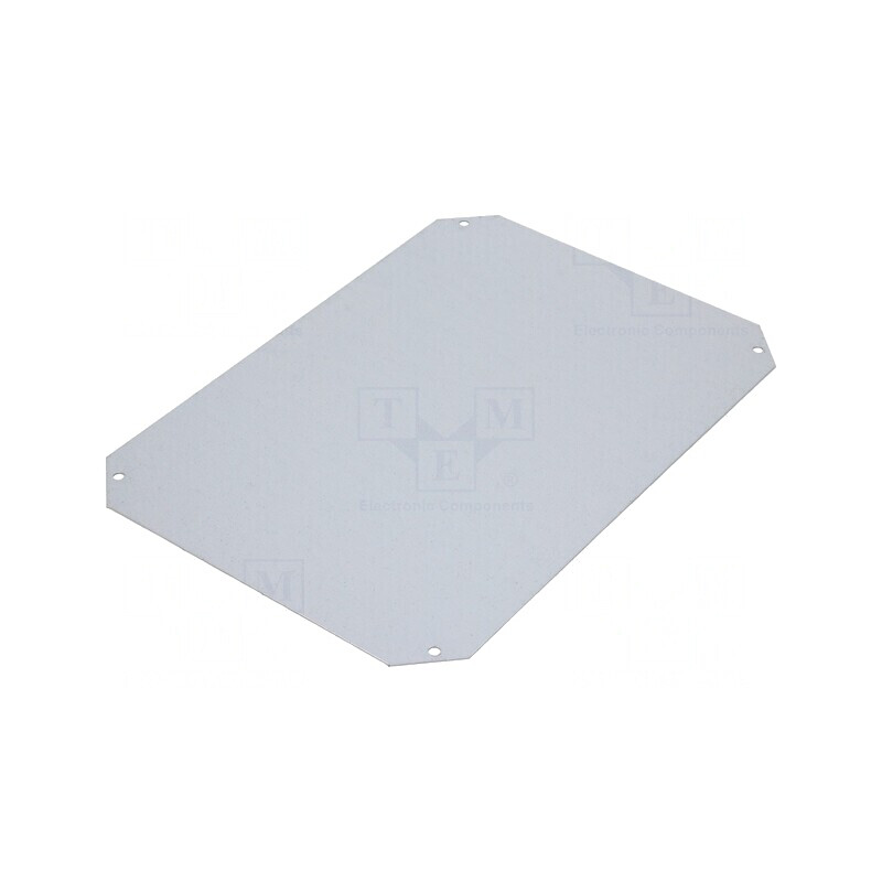 Placă de montare oțel zincat NEO | Electronic-mag.ro | Componente Electronice Placă de montare oțel zincat NEO | Electronic-mag.ro | Componente Electronice