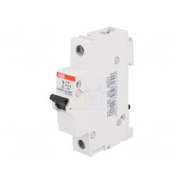 Întrerupător de supracurent 4A 230/400V 1P 6kA | Electronic-mag.ro | Componente Electronice