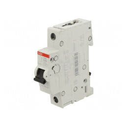 Întrerupător de Supracurent 8A 1P 6kA 230/400V | Electronic-mag.ro | Componente Electronice