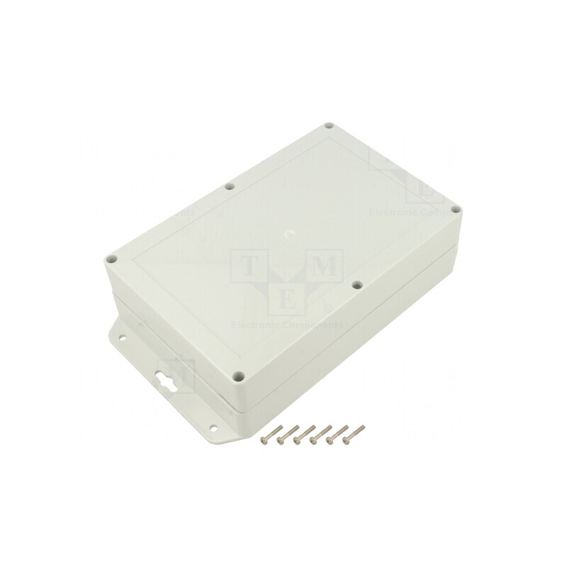 Carcasă Universală Policarbonat 140x210x60 mm | Electronic-mag.ro | Componente Electronice