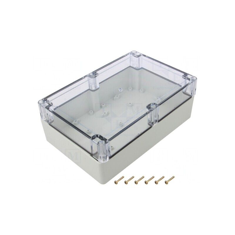 Carcasă Universală 140x210x75mm Alamă | Electronic-mag.ro | Componente Electronice Carcasă Universală 140x210x75mm Alamă | Electronic-mag.ro | Componente Electronice