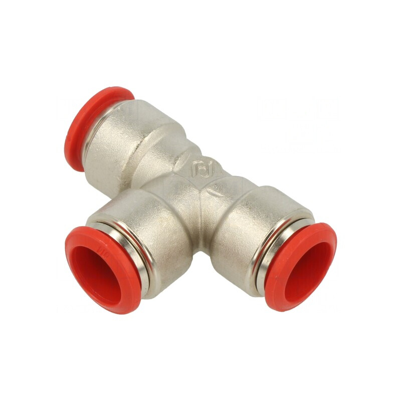 Racord Push-in Ramificație T 20bar 80°C | Electronic-mag.ro | Componente Electronice