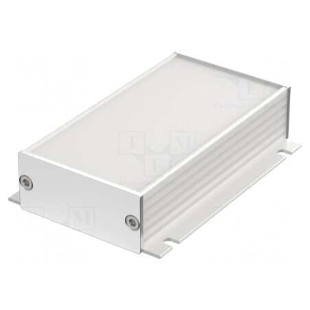Carcasă Filotec cu panou și lame de fixare 55,3mm x 100mm | Electronic-mag.ro | Componente Electronice