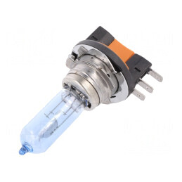 Lampă auto albastră 12V 15/55W VISIONPRO BLUE x2 | Electronic-mag.ro | Componente Electronice