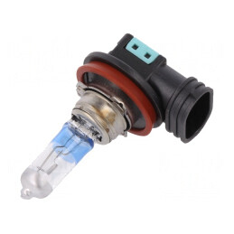 Lampa auto albastră 12V 55W, set 2 buc. | Electronic-mag.ro | Componente Electronice