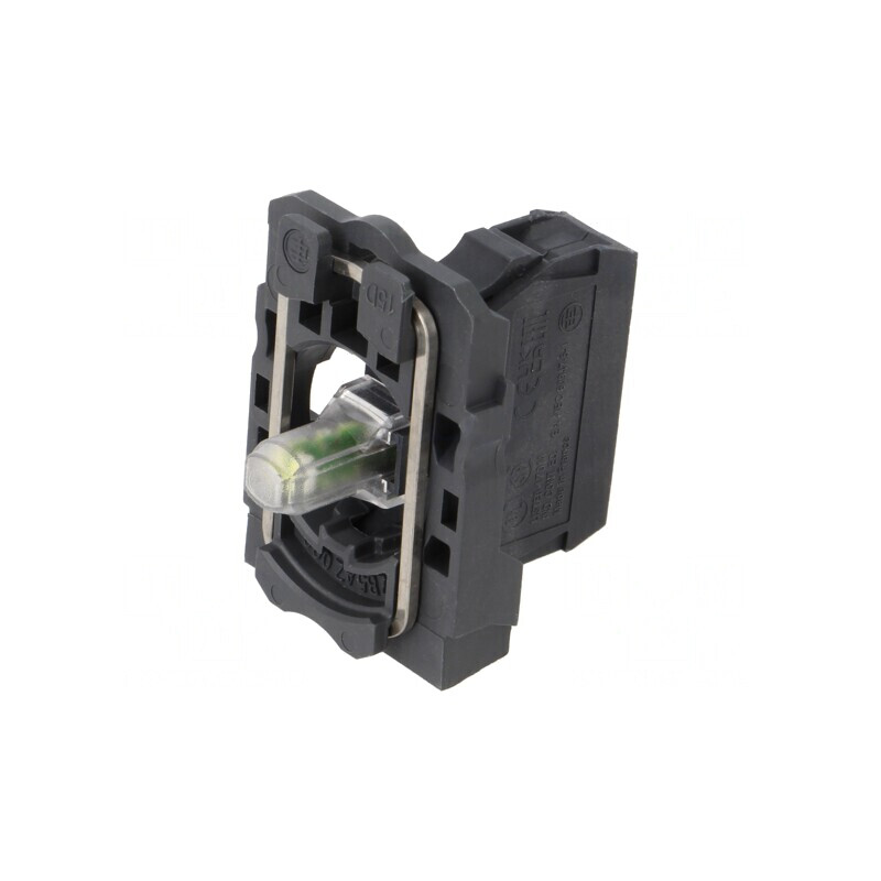Element de Iluminare LED Albă 22mm Harmony XB5 | Electronic-mag.ro | Componente Electronice