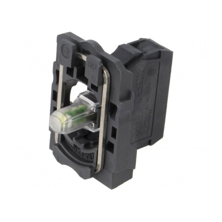 Element de Iluminare LED Albă 22mm Harmony XB5 | Electronic-mag.ro | Componente Electronice