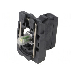Element de Iluminare LED Albă 22mm Harmony XB5 | Electronic-mag.ro | Componente Electronice