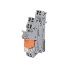 Releu SPDT 24VDC 16A 250VAC | Electronic-mag.ro | Componente Electronice