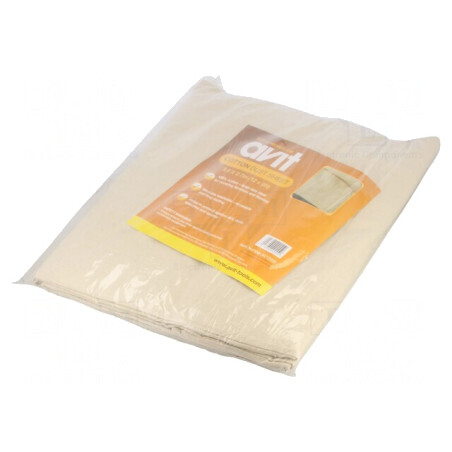 Dust Sheet Cotton 3.6m x 2.7m | Electronic-mag.ro | Componente Electronice