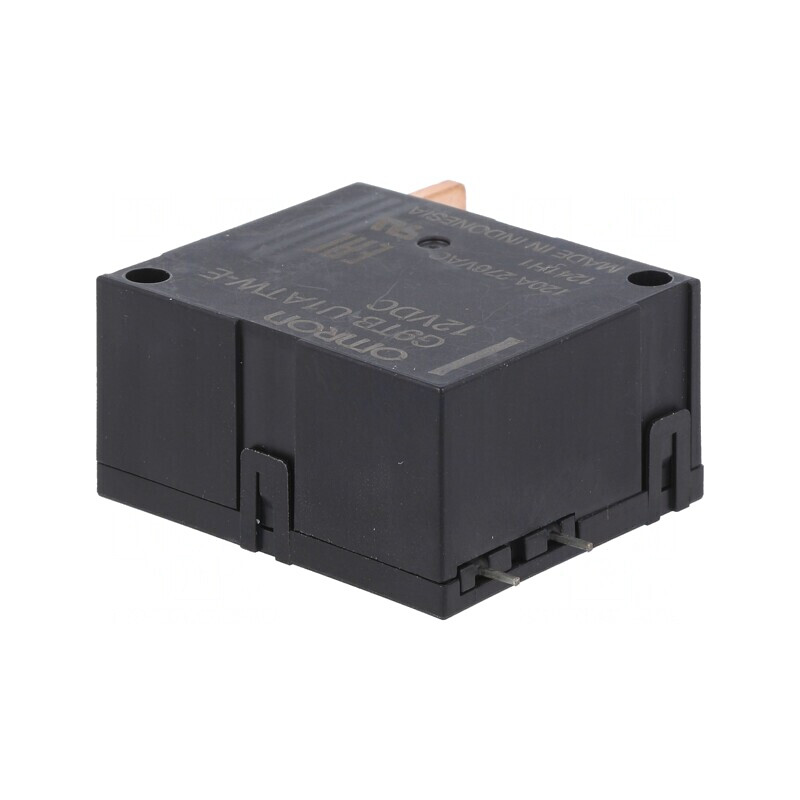 Releu Electromagnetic SPST-NO 12VDC 2,7W | Electronic-mag.ro | Componente Electronice Releu Electromagnetic SPST-NO 12VDC 2,7W | Electronic-mag.ro | Componente Electronice