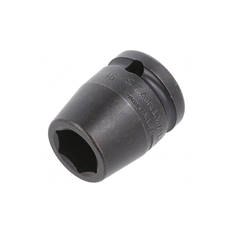 Cap de protecție tubulară cu impact HEX 16mm 1/2 | Electronic-mag.ro | Componente Electronice Cap de protecție tubulară cu impact HEX 16mm 1/2 | Electronic-mag.ro | Componente Electronice