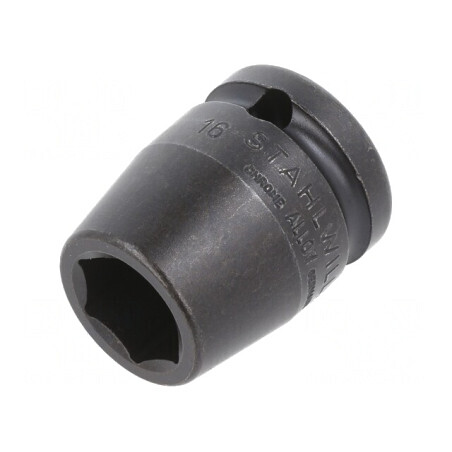 Cap de protecție tubulară cu impact HEX 16mm 1/2 | Electronic-mag.ro | Componente Electronice