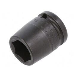 Cap de protecție tubulară 18mm 1/2 6-puncte | Electronic-mag.ro | Componente Electronice