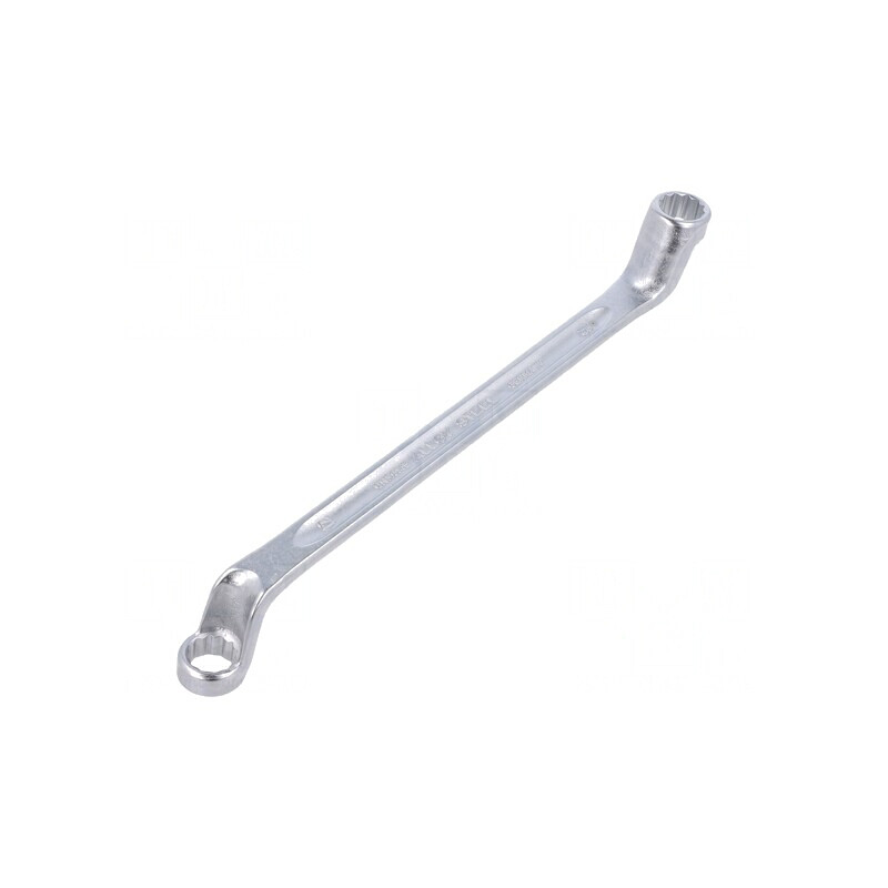Cheie inelare dublă 12mm și 13mm oțel cromat 220mm | Electronic-mag.ro | Componente Electronice Cheie inelare dublă 12mm și 13mm oțel cromat 220mm | Electronic-mag.ro | Componente Electronice