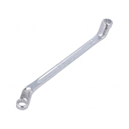 Cheie inelare dublă 12mm și 13mm oțel cromat 220mm | Electronic-mag.ro | Componente Electronice