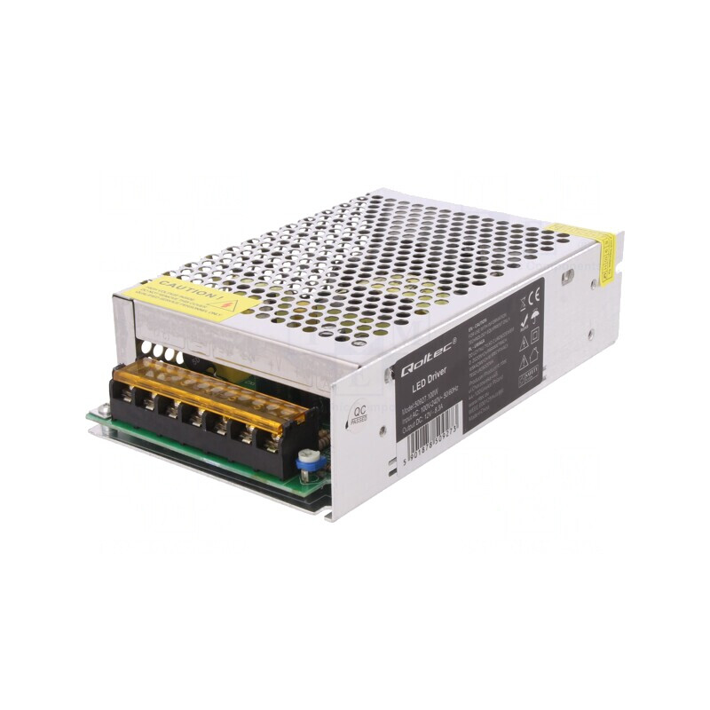Alimentator Pulsatoriu Încastrabil 12V | Electronic-mag.ro | Componente Electronice