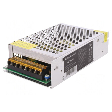 Alimentator Pulsatoriu Încastrabil 12V | Electronic-mag.ro | Componente Electronice