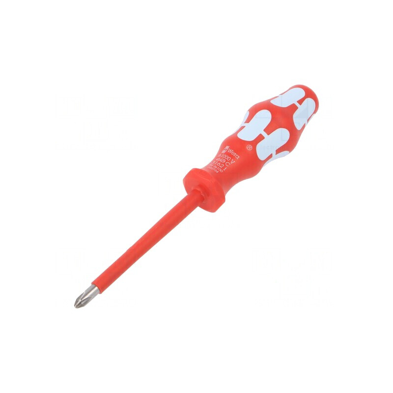 Şurubelniţă izolată Phillips PH2 100mm | Electronic-mag.ro | Componente Electronice