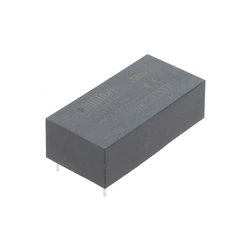 Convertor AC/DC 3W 15VDC AME3-15SBJZ | Electronic-mag.ro | Componente Electronice