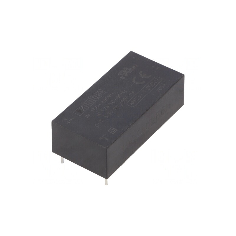 Convertor AC/DC 3W 3.3VDC | Electronic-mag.ro | Componente Electronice