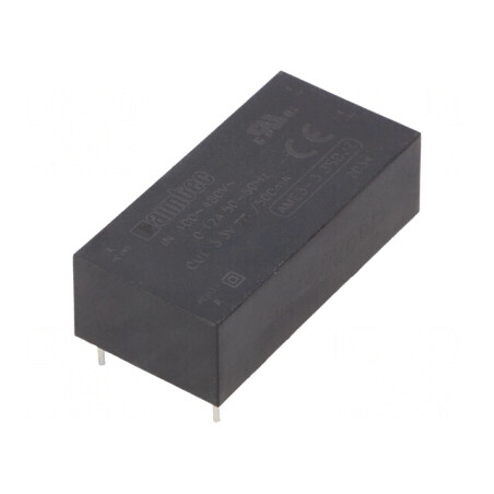 Convertor AC/DC 3W 3.3VDC | Electronic-mag.ro | Componente Electronice