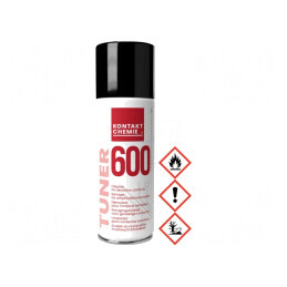 Spray Curățare TUNER600 200ml Incolor | Electronic-mag.ro | Componente Electronice