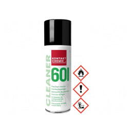 Spray de Curățare CLEANER601 200ml | Electronic-mag.ro | Componente Electronice