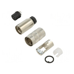 Creion Mecanic 0.7mm Negru | Electronic-mag.ro | Componente Electronice
