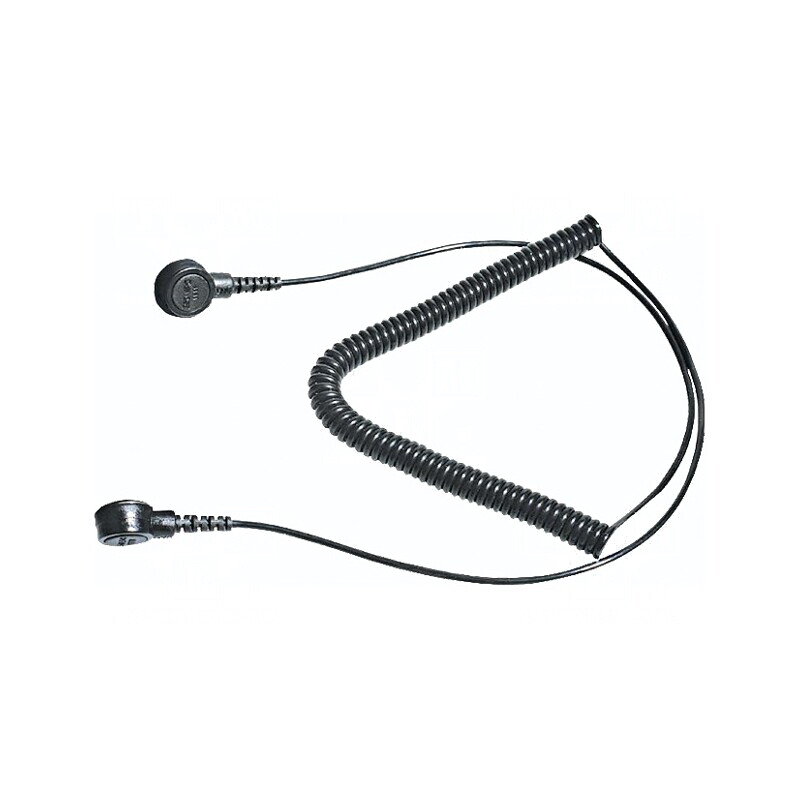 Cablu de conexiune ESD spiralat negru 2.4m | Electronic-mag.ro | Componente Electronice Cablu de conexiune ESD spiralat negru 2.4m | Electronic-mag.ro | Componente Electronice