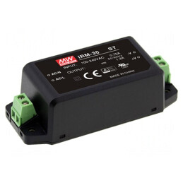 Alimentator Modular 30,2W 48VDC | Electronic-mag.ro | Componente Electronice