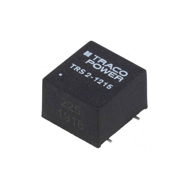 Convertor DC/DC 2W 9-18V la 24V SMD | Electronic-mag.ro | Componente Electronice
