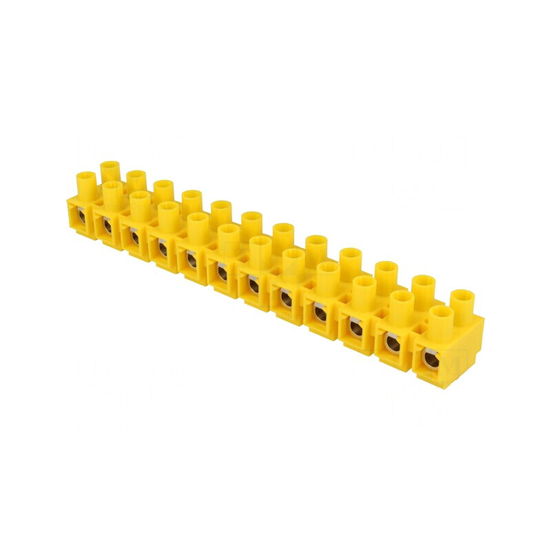 Regletă de Conexiuni Terminal cu Șurub 1-16mm2 690V 76A | Electronic-mag.ro | Componente Electronice Regletă de Conexiuni Terminal cu Șurub 1-16mm2 690V 76A | Electronic-mag.ro | Componente Electronice