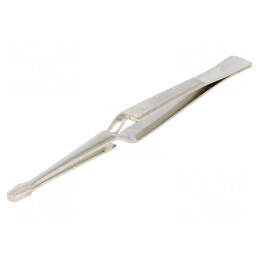 Pensetă lungă 160mm cu vârf lopățică 25g | Electronic-mag.ro | Componente Electronice