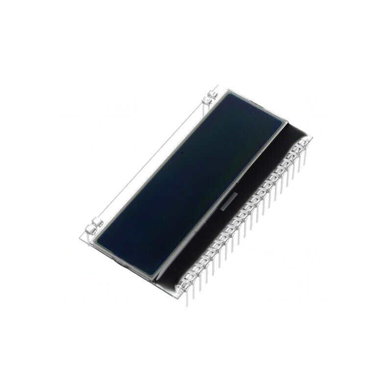 Afișaj LCD Grafic 132x32 FSTN Negativ 55x17,5mm | Electronic-mag.ro | Componente Electronice Afișaj LCD Grafic 132x32 FSTN Negativ 55x17,5mm | Electronic-mag.ro | Componente Electronice