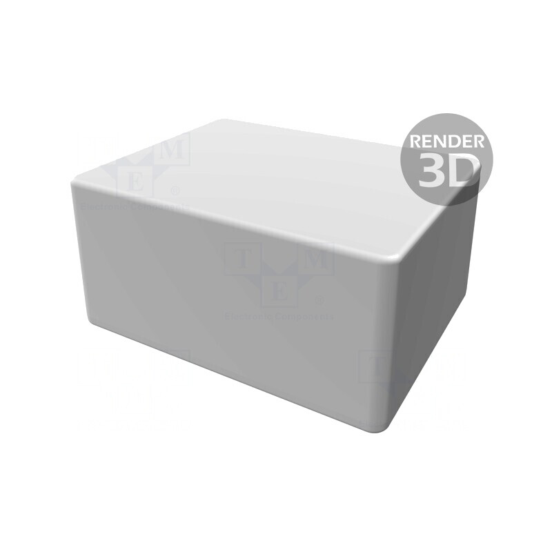 Carcasă Universală Aluminiu IP66 90x115x55mm | Electronic-mag.ro | Componente Electronice Carcasă Universală Aluminiu IP66 90x115x55mm | Electronic-mag.ro | Componente Electronice