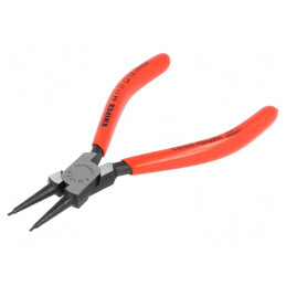 Clește pentru inele de blocare interior 12-25mm drept | Electronic-mag.ro | Componente Electronice