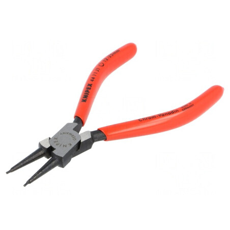Clește pentru inele de blocare interior 12-25mm drept | Electronic-mag.ro | Componente Electronice