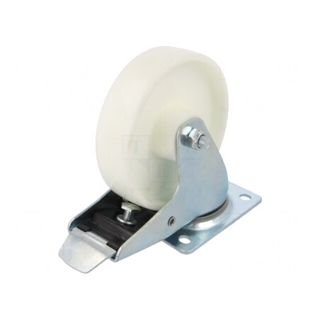 Roată de Transport 150mm 150kg PPB | Electronic-mag.ro | Componente Electronice
