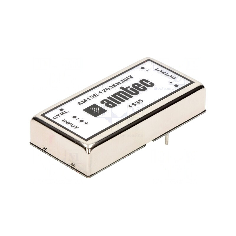 Convertor DC/DC 13,2W 9-18V la 3,3V 4A | Electronic-mag.ro | Componente Electronice