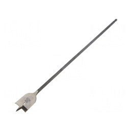 Burghiu Lemn 32mm 400mm HSS Flat | Electronic-mag.ro | Componente Electronice