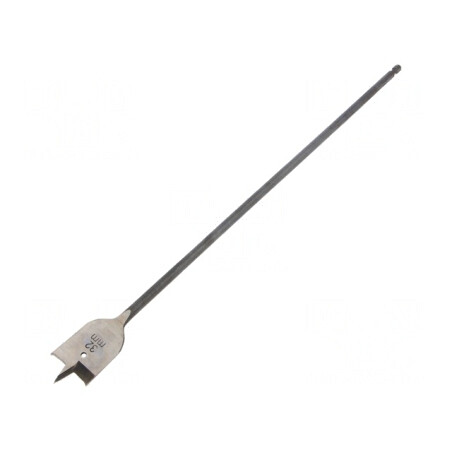 Burghiu Lemn 32mm 400mm HSS Flat | Electronic-mag.ro | Componente Electronice
